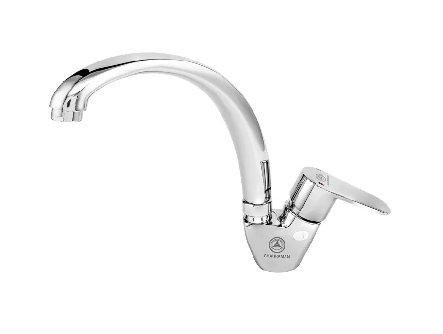 شیر ظرفشویی قهرمان مدل سهند خرید شیر ظرفشویی قهرمان مدل سهند