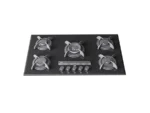 قیمت اجاق گاز رومیزی CG8505 کن