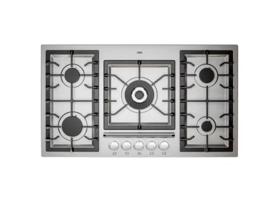 قیمت اجاق گاز کن مدل IS9505 استیل