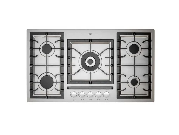 قیمت اجاق گاز کن مدل IS9505 استیل