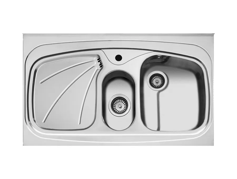 سینک اخوان کد 23 قیمت سینک اخوان کد 23 روکار لگن راست