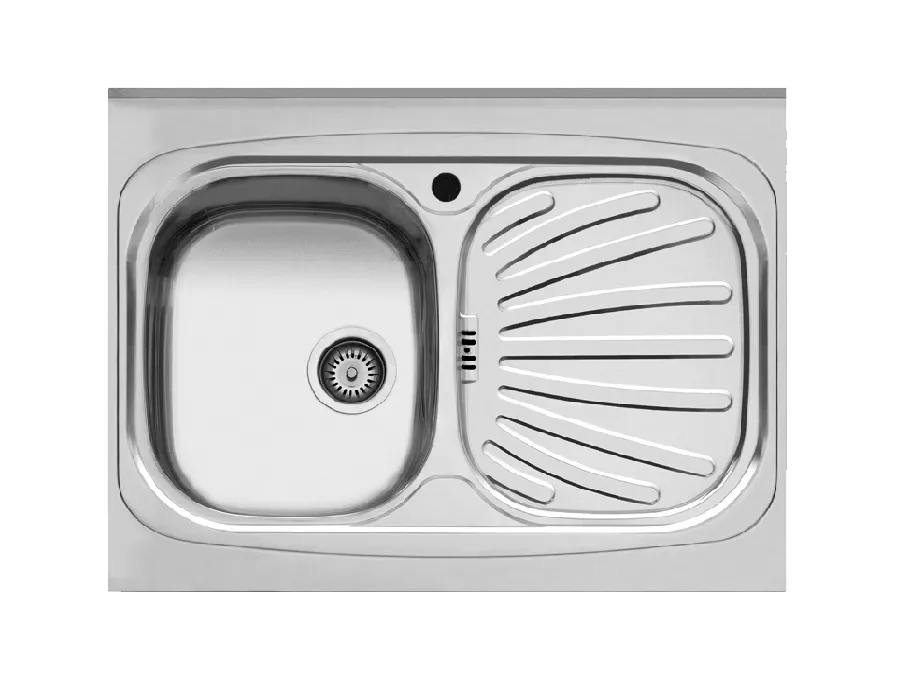 سینک ظرفشویی اخوان مدل 31 روکار قیمت سینک ظرفشویی اخوان مدل 31 روکار لگن چپ