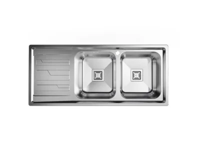 خرید سینک کن 8192s لگن راست