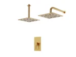 قیمت شیر حمام توکار شودر رومر تیپ یک طلامات brass