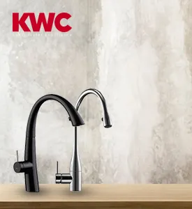 بنر شیرآلات kwc