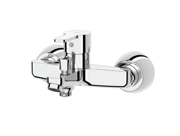قیمت شیر حمام کاویان مدل گلسا کروم