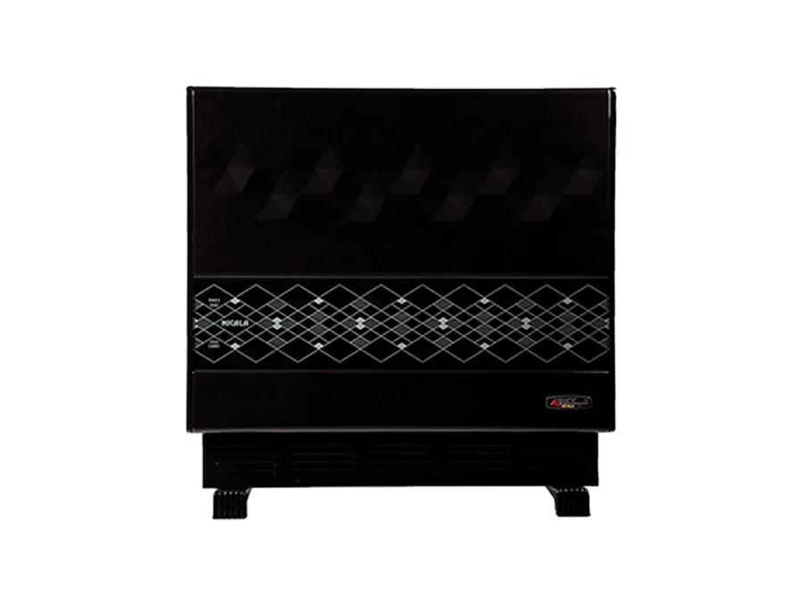 بخاری نیک کالا مدل مرجان الماسه MN-12A مشکی بخاری نیک کالا مدل مرجان MN12 - Image 1