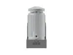 خرید بخاری کارگاهی نفتی انرژی DW0450