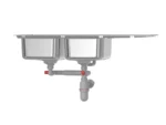 خرید سینک آلتون ST1161 توکار