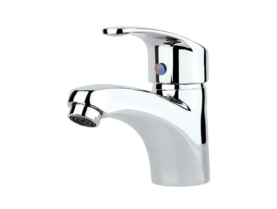 شیر روشویی راسان مدل هلیا خرید و قیمت شیر روشویی راسان مدل هلیا کروم