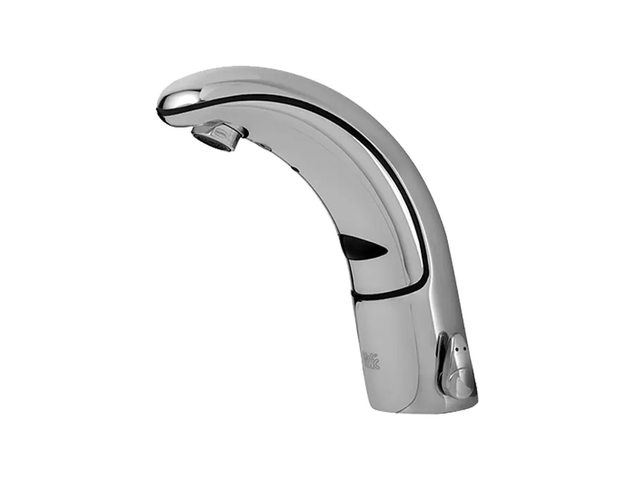 شیر روشویی هوشمند kwc مدل ایکوآ خرید و قیمت شیر هوشمند kwc مدل ایکوا Iqua چشمی