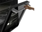 قیمت فر آلتون V504T دوقلو برقی توکار