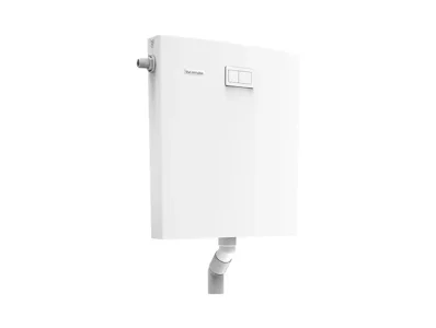 قیمت فلاش تانک ایران مدل اولترا اسلیم با لوله توکار