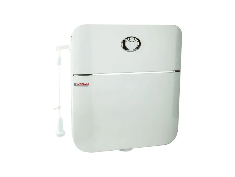 فلاش تانک راسان مدل سانیل قیمت فلاش تانک راسان مدل سانیل