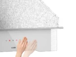 قیمت هود توکارآلتون مدل H900W سفید