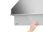 خرید هود مخفی آلتون H700W سفید