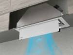 قیمت هود مخفی آلتون مدل H700W سفید