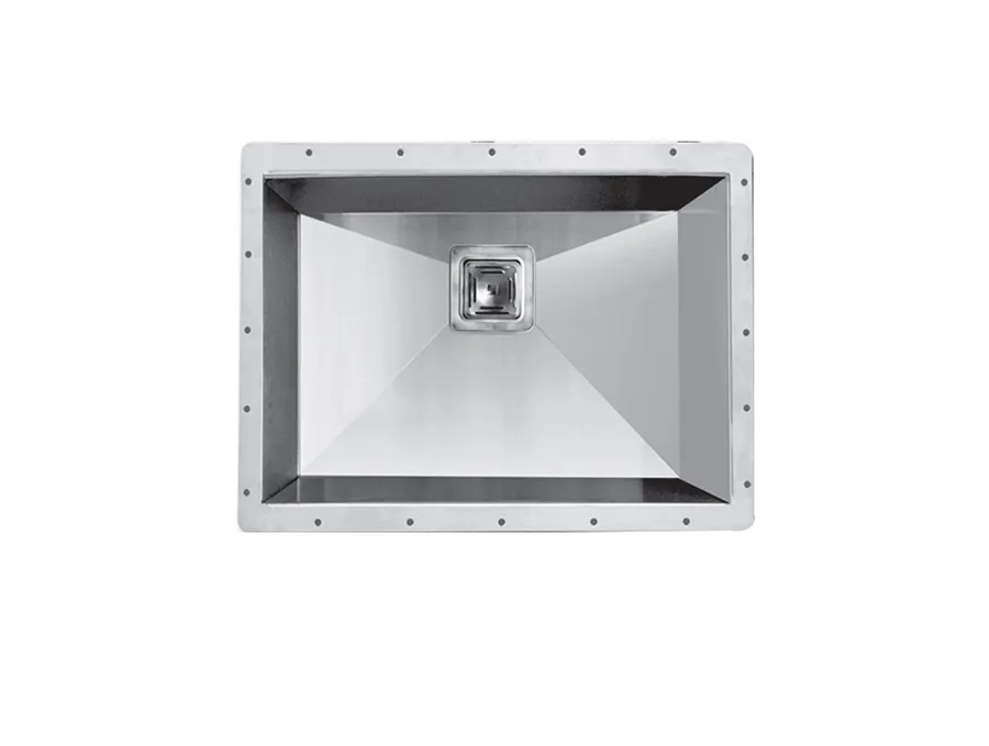 سینک اخوان کد 402 قیمت سینک زیر کورینی اخوان کد 402