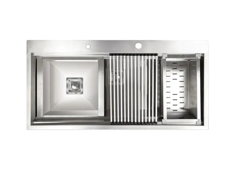 سینک ظرفشویی اخوان کد 355 قیمت سینک اخوان کد 355 توکار