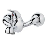 شیر حمام کاویان مدل بیتا کروم