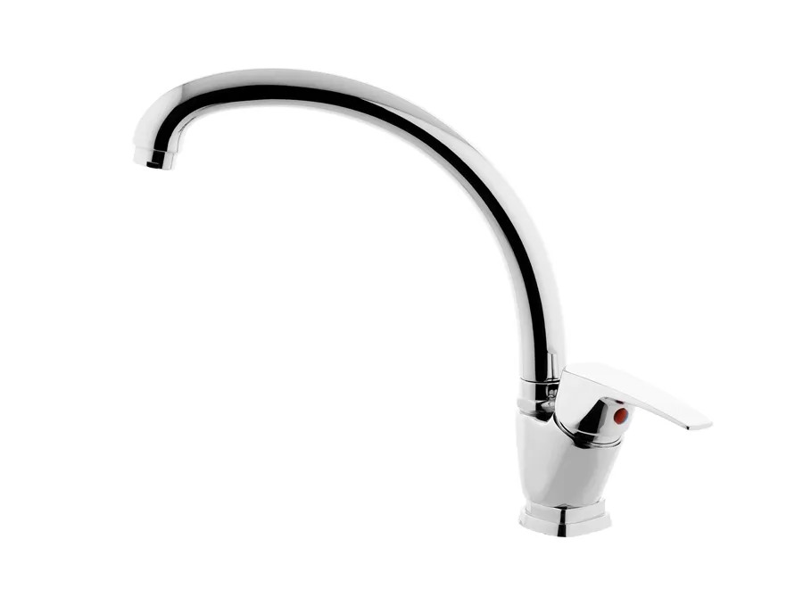 شیر ظرفشویی البرز روز مدل درسا خرید و قیمت شیر ظرفشویی البرز روز مدل درسا کروم