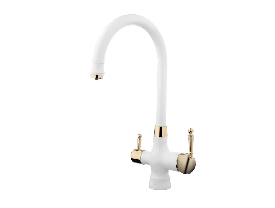 شیر ظرفشویی دومنظوره البرز روز مدل مارگارت خرید و قیمت شیر ظرفشویی دومنظوره البرزروز مارگارت تصفیه دار