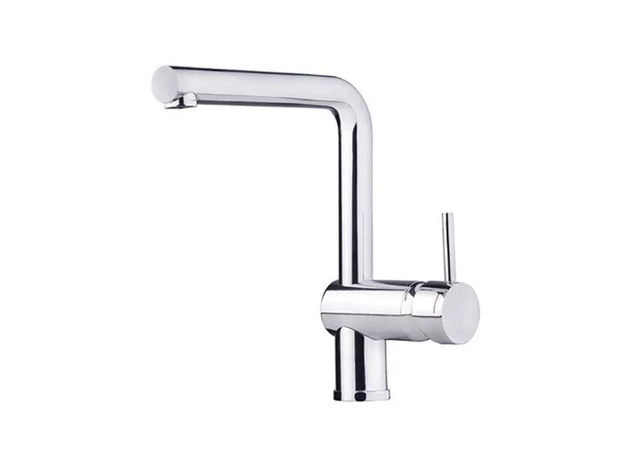 شیر ظرفشویی راسان مدل شبنم خرید شیر ظرفشویی راسان مدل شبنم کروم