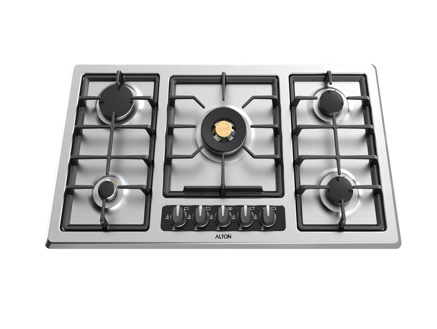 گاز آلتون مدل ISG522N رومیزی خرید گاز آلتون مدل ISG522N