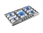 قیمت گاز آلتون مدل S501T استیل تایمردار