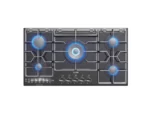 قیمت گاز رومیزی آلتون مدل G535DB مشکی