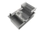خرید سینک باکسی آلتون SBR 740