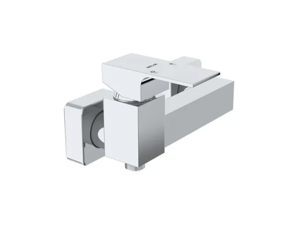 شیر توالت کلار مدل فلت کروم