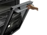 قیمت فر آلتون مدل V402SN استیل توکار برقی