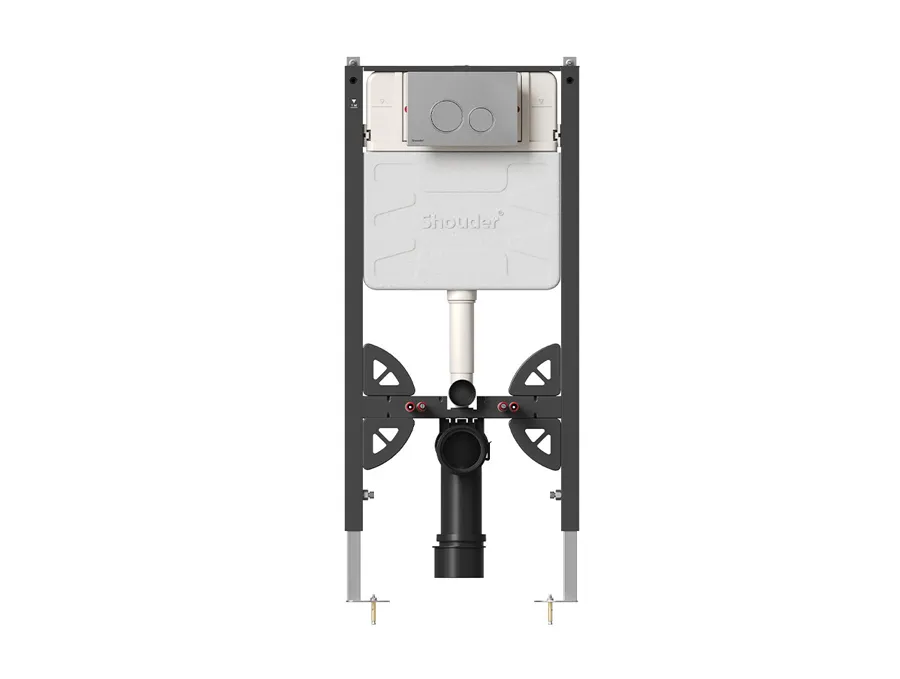 فلاش تانک توکار وال هنگ شودر مدل جنوا قیمت فلاش تانک توکار وال هنگ شودر مدل جنوا