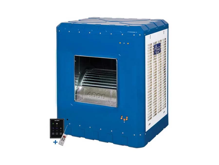 کولر آبی 4000 ایران شرق مدل IS40 خرید و قیمت کولر آبی 4000 ایران شرق مدل IS40