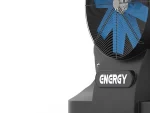 کولر صنعتی آکسیال انرژی مدل AC2000B پلیمری سلولزی
