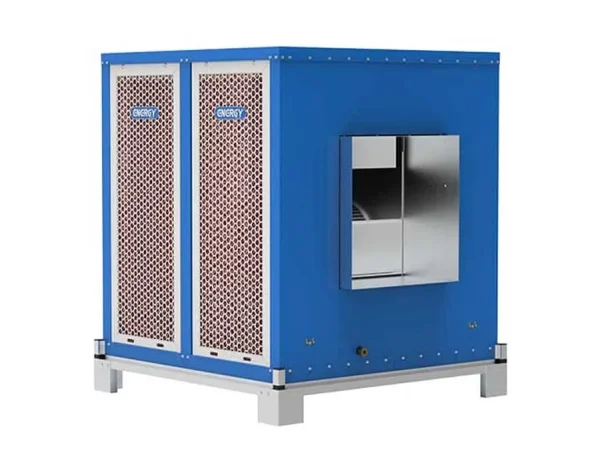 کولر آبی صنعتی انرژی 18000 مدل EC1800 سلولزی