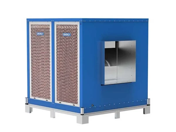 کولر آبی صنعتی سلولزی انرژی 25000 مدل EC2500 سه فاز