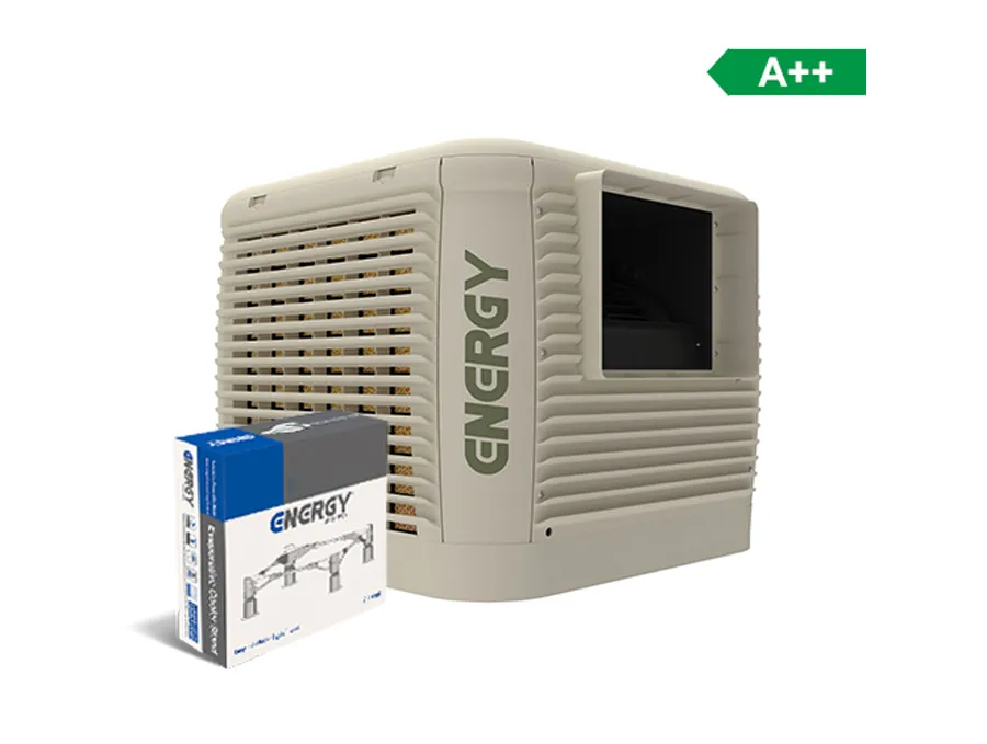 کولر پلیمری سلولزی انرژی مدل EC0750PB PLUS کولر آبی پلیمری 7500 انرژی مدل EC0750PB PLUS