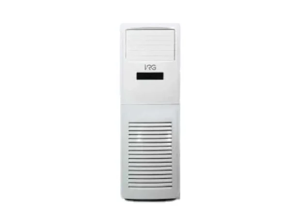 خرید و قیمت اسپلیت کولر گازی ایستاده ایران رادیاتور 36000 روتاری مدل IAC-36CH/FS-R/A