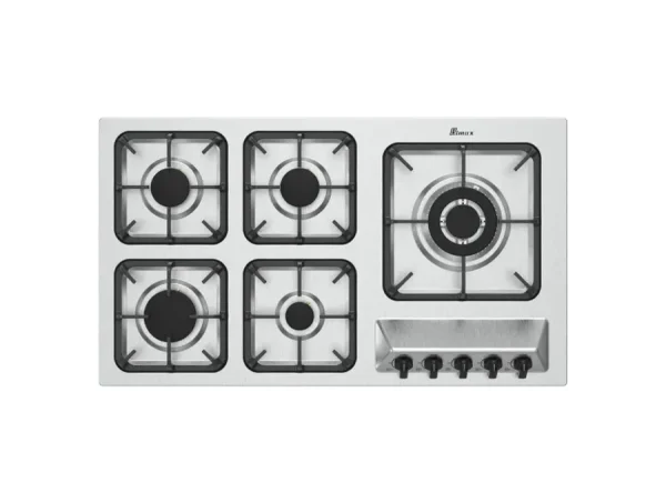 قیمت گاز رومیزی بیمکث مدل 5079 استیل