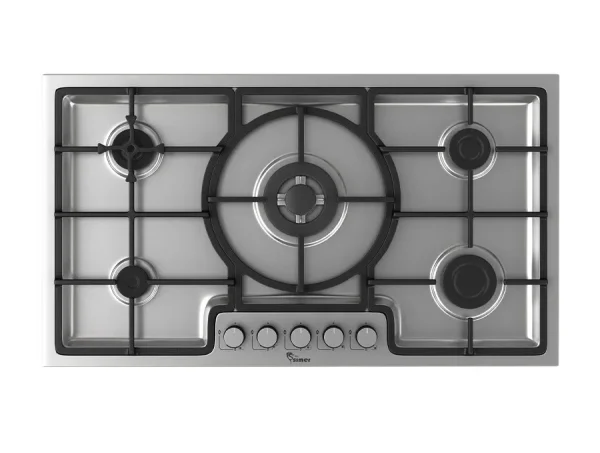 قیمت گاز سیمر مدل S550 رومیزی استیل