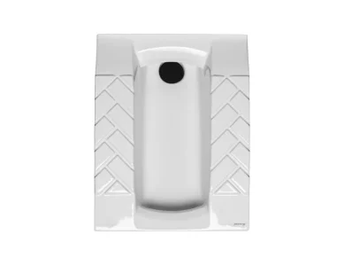 خرید توالت ایرانی طبی مروارید مدل کرون زمینی درجه یک