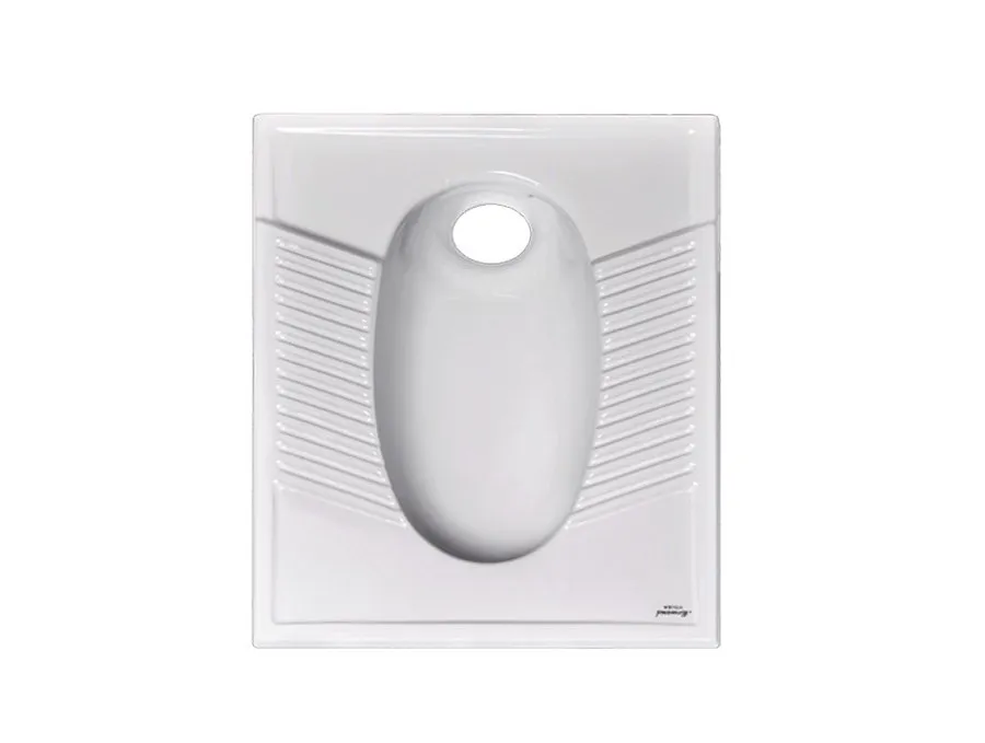 توالت ایرانی مروارید مدل ولگا توالت ایرانی مروارید مدل ولگا - Image 1