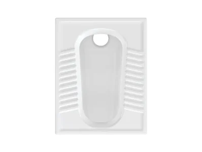 خرید توالت ایرانی چینی کرد مدل آزالیا زمینی درجه یک