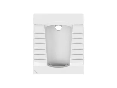 خرید توالت ایرانی چینی کرد مدل آلپن بدون ریم درجه یک