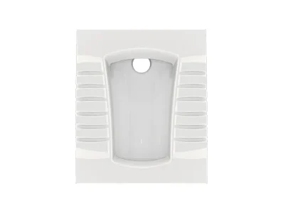 قیمت توالت ایرانی چینی کرد مدل آویسا زمینی درجه یک