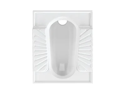 خرید توالت ایرانی چینی کرد مدل اریکا تخت زمینی درجه یک