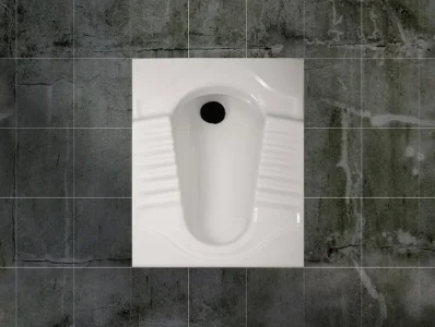 خرید و قیمت توالت ایرانی گلسار مدل آکوا زمینی درجه یک