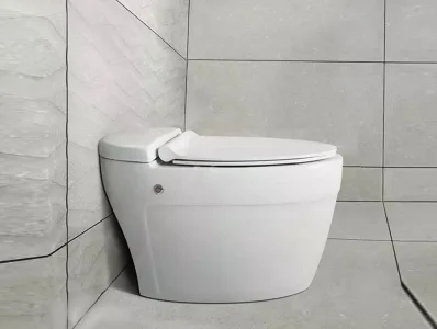 قیمت توالت فرنگی بدون مخزن مروارید پارمیس